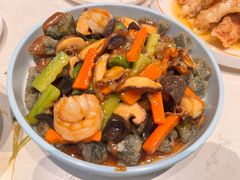 三鲜焖子-北李妈妈菜·海肠捞饭(开发区万达店)