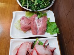 -老北京热气涮羊肉·小龙虾·烤鱼(呼玛路店)