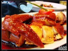 外婆家-莫干山路鼓油雞&nbsp;(1)-同忆餐厅(莫干山路店)