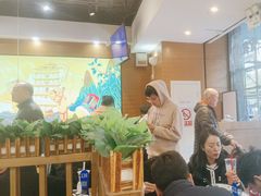 -西部马华清真兰州牛肉面·烧烤夜市(三里河店)