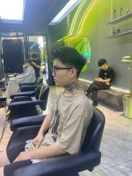 -不迫先生专业男士剪发