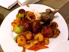 -银帆宾馆-自助餐厅(金马路店)