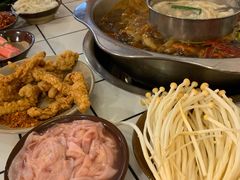 -老街坊市井火锅(营门口店)