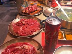 -西塔老太太泥炉烤肉(温州首店万象城黑金店)