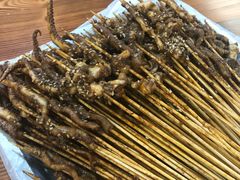 -十里铺铁板鱿鱼