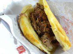 -闫家驴肉老店(华电一校店)