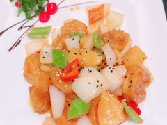 -泛太平洋大酒店·海天楼中餐厅·粤菜