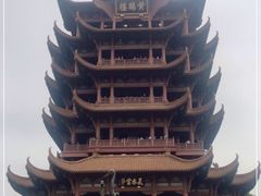 -黄鹤楼公园(黄鹤楼)