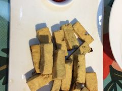 臭豆腐-得意楼蒸菜馆