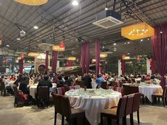 大堂-大树头森林餐厅(番禺广场店)