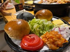 -胖记烤肉(江汉路店)