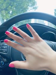 -孔雀手美甲美睫护理