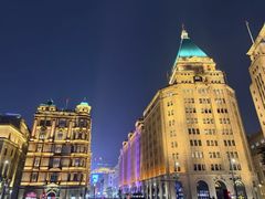 -上海和平饭店 Fairmont Peace Hotel