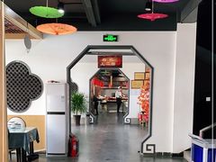 大堂-老院子饭店·鲁菜·海鲜·家常菜