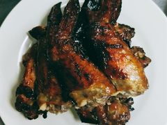 炭烤鸡翅-黄亚华小食店(Jalan Alor)