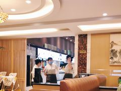 大堂-蓝港海鲜厨房(金水路店)