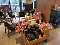 零售区-星巴克(北京门头沟长安天街店)