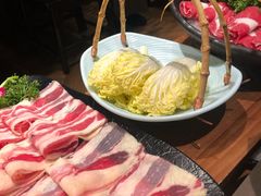 -捞王锅物料理(上海世茂广场店)