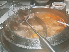 -左庭右院鲜牛肉火锅(苏州园区永旺店)