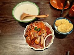 -古都历食南京菜·烤鸭·鸭血粉丝·汤包(南京博物院店)