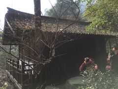 -黄公望隐居地