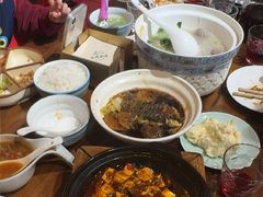 -南门小馆·清真(国贸商城店)
