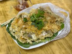 第鱼烙-老彬专工蚝烙糕粿