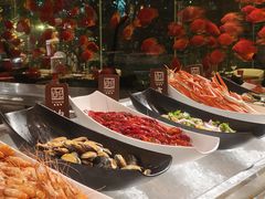 -怡咖啡海鲜自助餐厅(浦东香格里拉店)