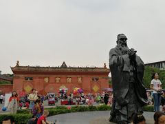 -文庙广场小吃一条街