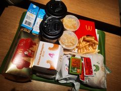 -麦当劳·得来速店(星沙大道店)