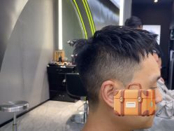 -不迫先生专业男士剪发