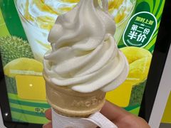 -麦当劳(郑州正弘城店)