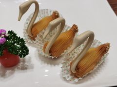 -广州天河合景福朋喜来登酒店 · 聚味轩中餐厅