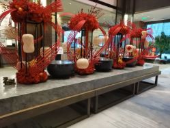 点击看大图 -苏州希尔顿酒店-宴会厅