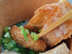 -西安外国语大学-学生食堂