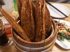 木桶小目鱼-陈傻子餐厅(世纪都会店)