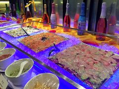 三文鱼-城市名人酒店-喝彩西餐厅(名人城市广场店)