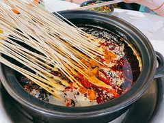 -钢管厂歆瑞源油卤串串香(春熙路太古里店)
