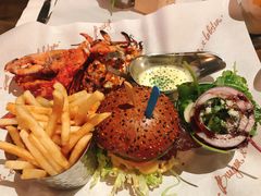 -Burger & Lobster(Dean Street)