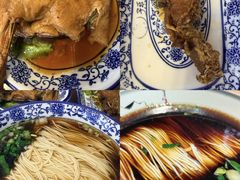 -孙盛兴奥灶面馆·蟹黄面·三虾面(直营.拙政园店)