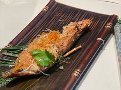 -上井料理黑金店(IFS国金中心店)