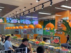 -大橘元自助回转火锅(天河新天地店)