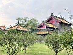 -三国水浒景区(无锡影视基地)