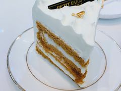 鲜奶麻薯太妃-PETIT PARIS 小巴黎(花园道店)