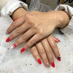 -月野兔日式美睫美甲