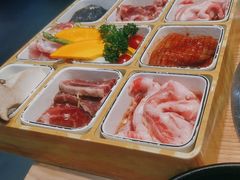 -本家韩国烤肉(青岛万象城店)