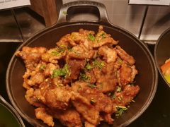 锅包肉-长春净月潭喜来登酒店·盛宴标帜餐厅