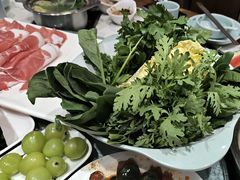 -草原传奇鲜羊火锅(桥北店)