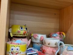 -馆陶手作坊DIY·陶艺·石塑粘土·石膏娃娃(车陂店)