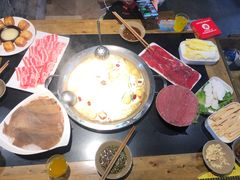 -陈记潮汕牛肉火锅